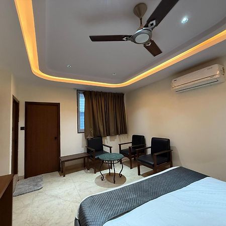 Agarwal'S Residency Hotel Visakhapatnam Bagian luar foto