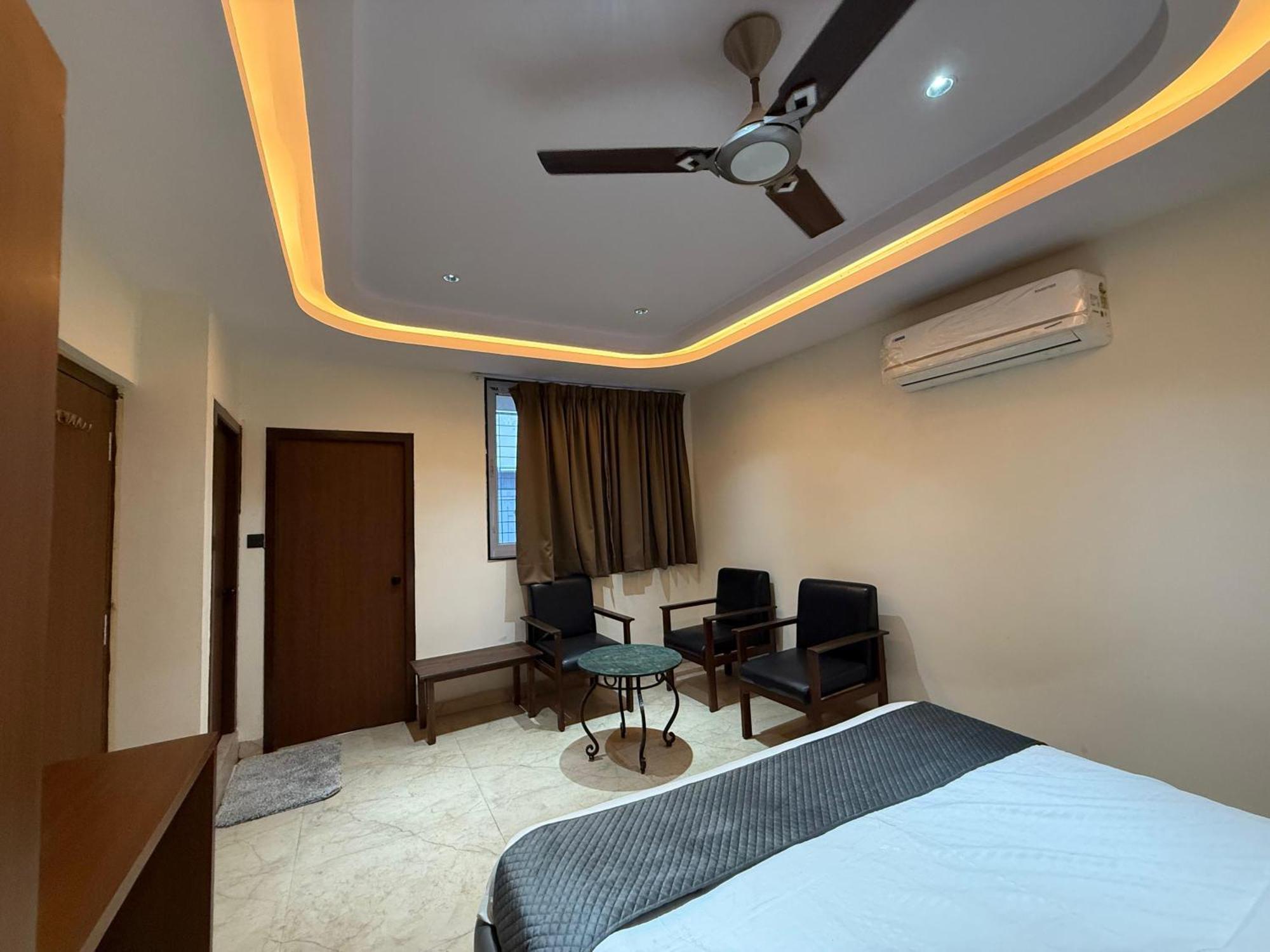 Agarwal'S Residency Hotel Visakhapatnam Bagian luar foto