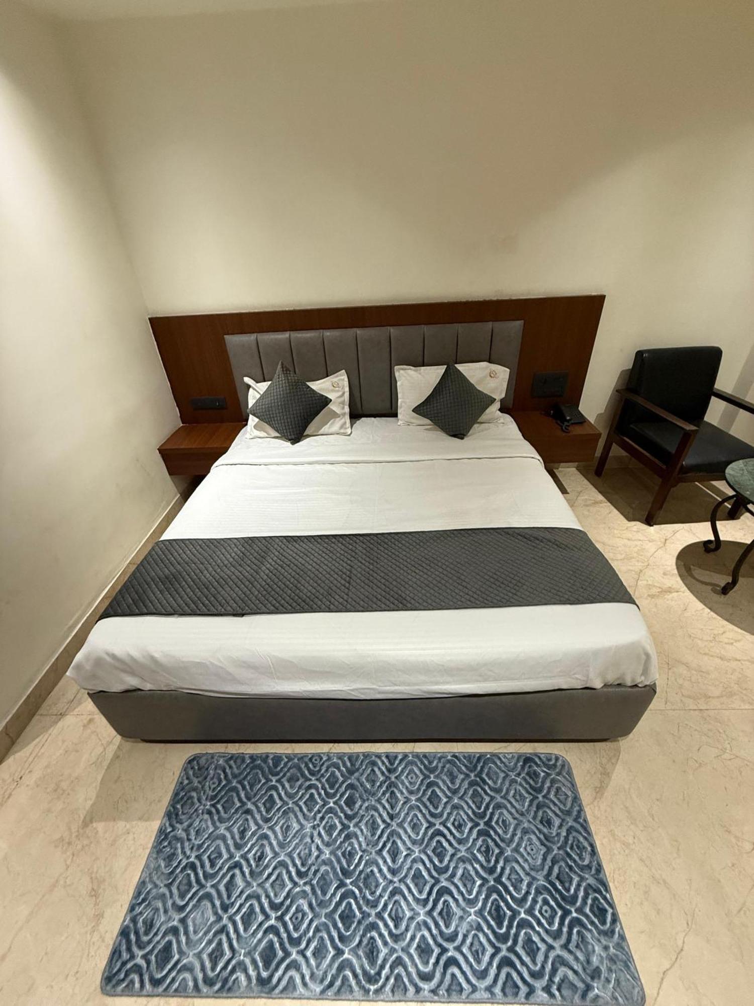 Agarwal'S Residency Hotel Visakhapatnam Bagian luar foto