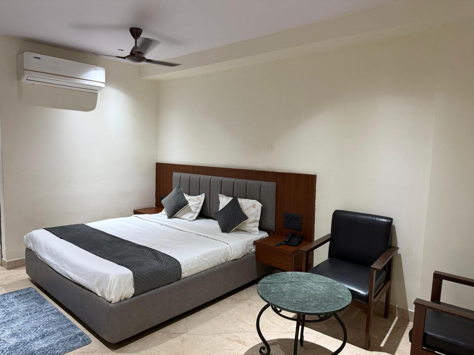 Agarwal'S Residency Hotel Visakhapatnam Bagian luar foto
