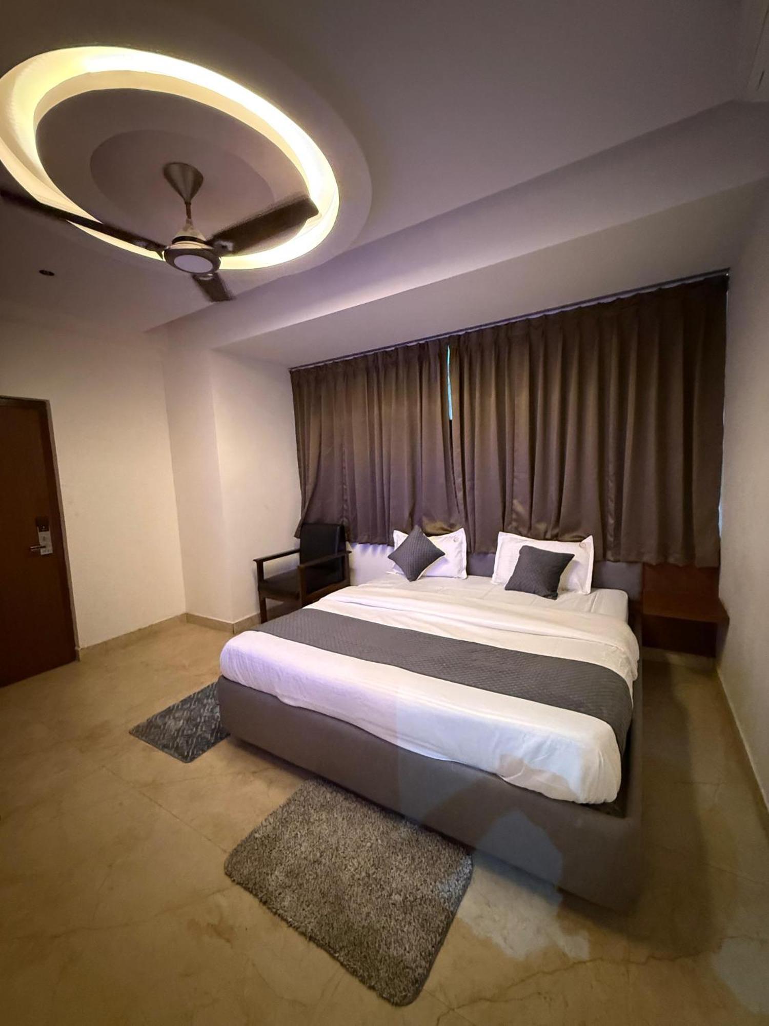 Agarwal'S Residency Hotel Visakhapatnam Bagian luar foto