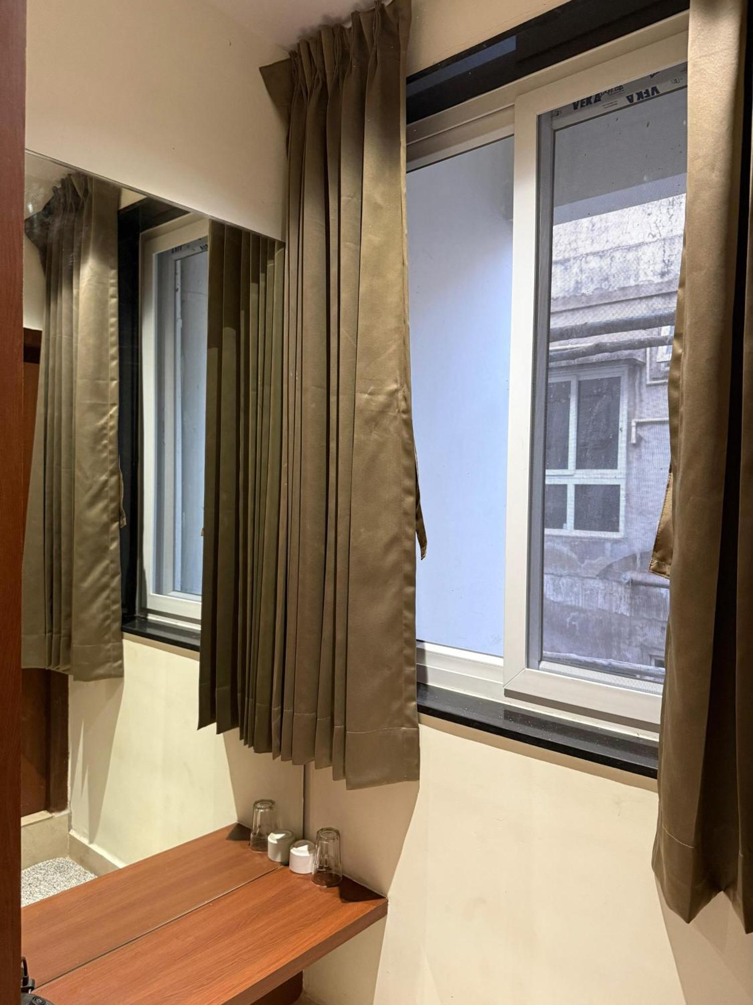 Agarwal'S Residency Hotel Visakhapatnam Bagian luar foto